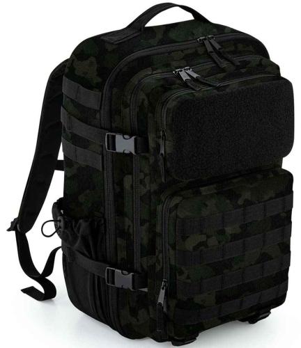 BagBase MOLLE Tactical 35 Litre Backpack - CBC - ONE